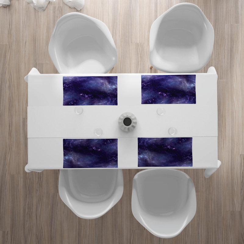 Récapitulatif à aubergine 18,5 po