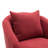 27" Wide Upholstered Accent Chair-151953747