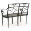 Adniel Outdoor Bench