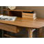 Athyrium Solid Wood Base Writing Desk