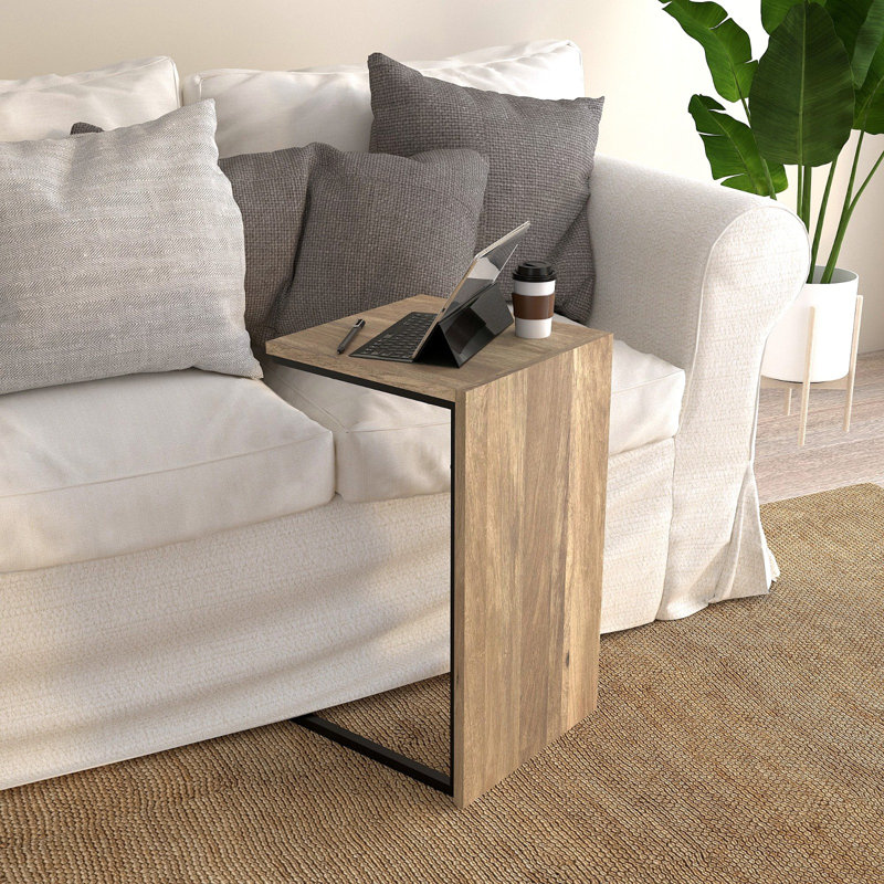 Multi-Purpose C Table, Summer Oak