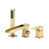 Brushed Gold is out of stock