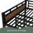 Metal Bunk Bed/Metal Loft Bed,Separable Bunk Beds,With Raised Security Fence-963534399-963534396