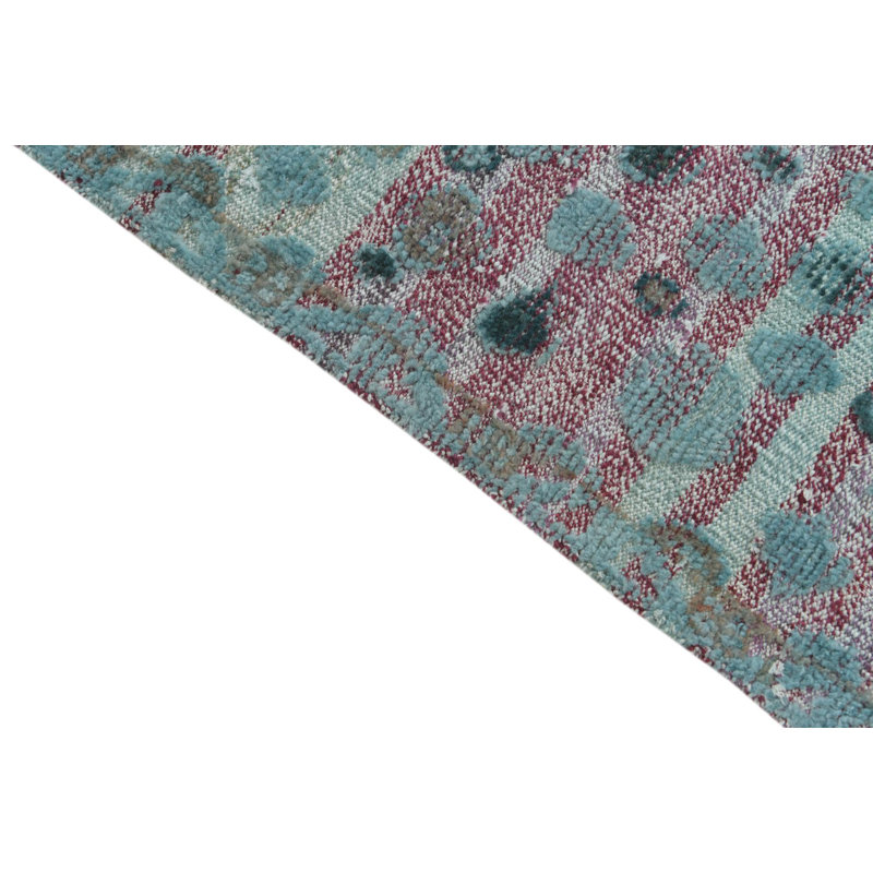 Runner Howard Teal Rug