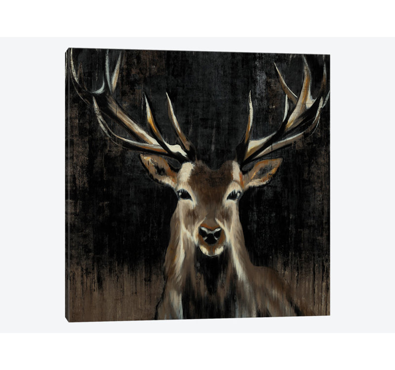 « young flamby », reproduction sur toile, H 26 po x l 26 po x P 1,5 po, Pas de tapis, Toile tendue
