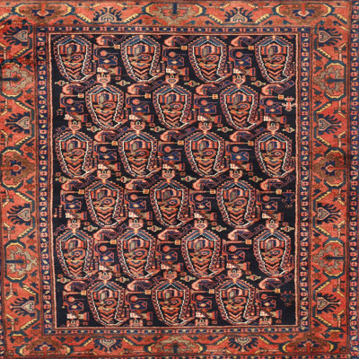 Oriental Indoor Rug