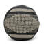 Pouf cylindrique en tissu Diamond-1736919849