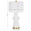 Lampe de table 30 po Cesaria