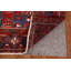 Tapis traditionnel en laine à motif géométrique 7 x 9