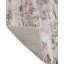Tapis beige à poils longs Alban-239382826
