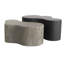 Indio Outdoor Free Form Coffee Table-338520013-338520014