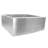 Pro Series 24 " L Undermount Single Bowl Stainless Steel Kitchen Sink
