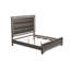 Tête de lit capitonnée horizontale Elegant Modern