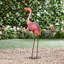 Symonds Animals Weather Resistant Metal Garden Statue
