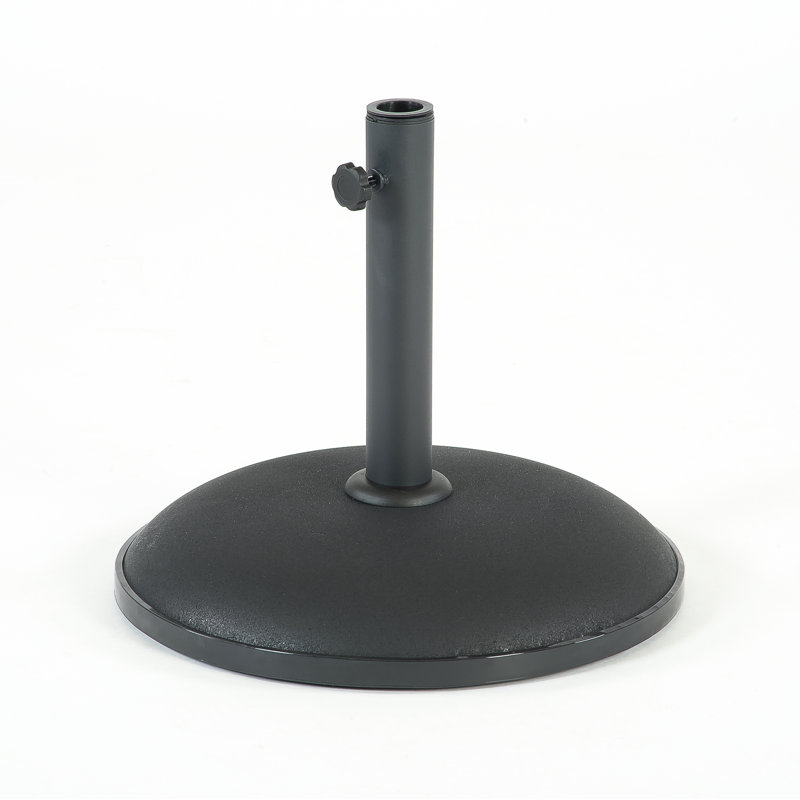 15kg Metal Free Standing Umbrella Base