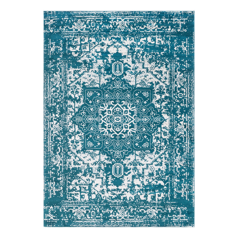 Madline Oriental Indoor Rug, Rectangle 9' x 12'2"
