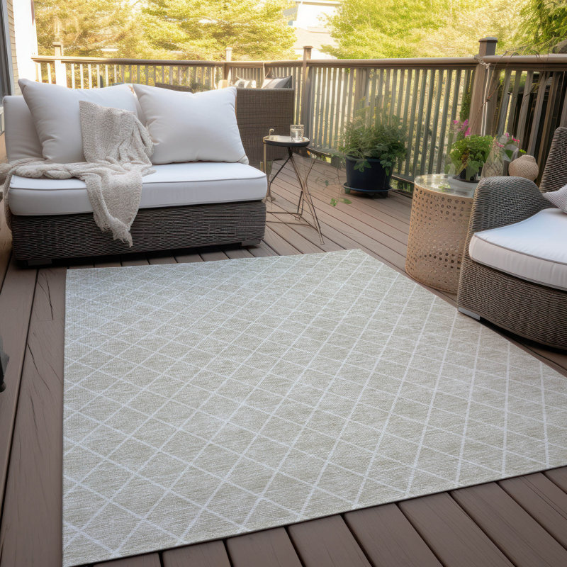  Maliana Area Rug, Rectangle 5' x 7'6"