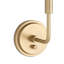 Polly 1 - Light Armed Sconce-1349142429