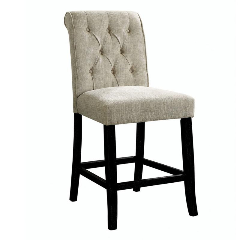 Darcy Upholstered Counter Stool
