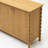 Retro Large-Capacity Solid Wood Sideboard