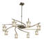 Norfolk 8 - Light Sputnik Chandelier-1850842242