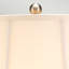 Leschenault Porcelain Table Lamp