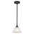 Mcraney 1 - Light Single Bell Pendant
