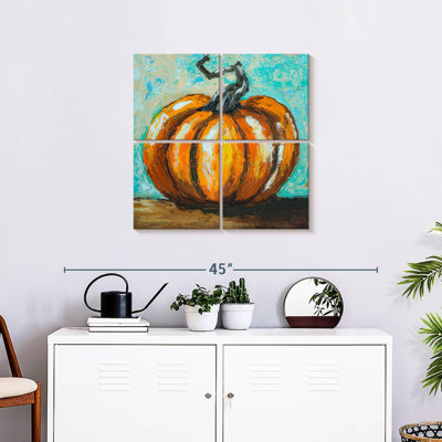 Citrouille orange Yarlin