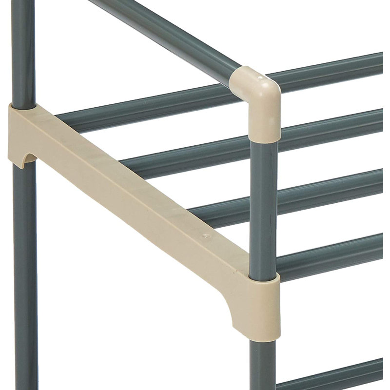 12 Pair Shoe Rack