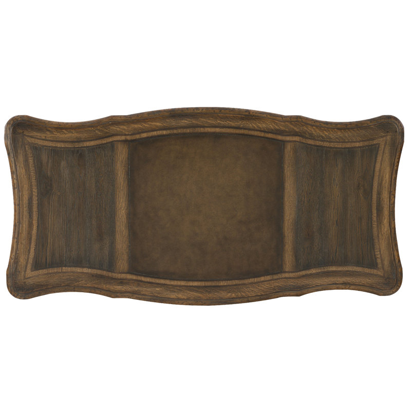 Hill Country Executive Desk