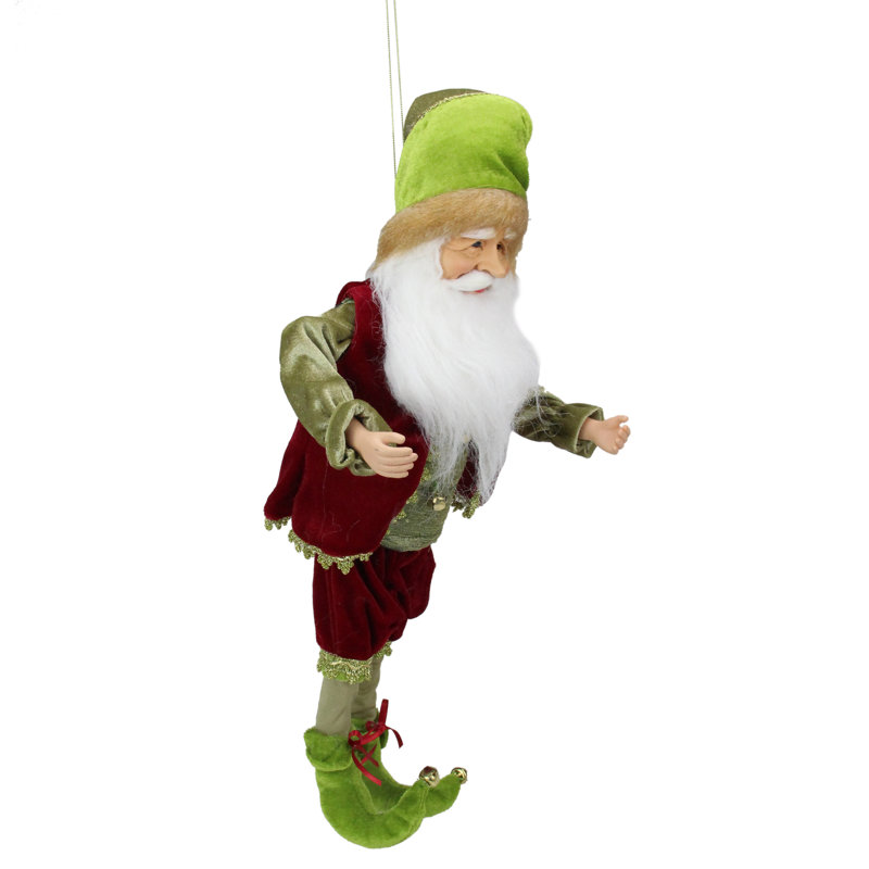 Figurine de Noël 18 po Elf