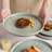  16 Piece Stoneware Dinnerware Set - Service For 4