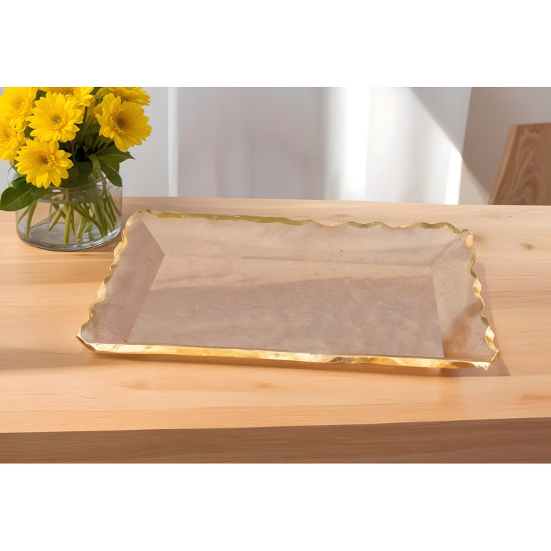 Plateau ou plateau rectangulaire Is-Haaq