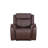 Lamiaa Faux Leather Power Recliner-940572788