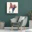  Art mural sur toile "Gnome IV" d'Yvette St. Amant-101101187
