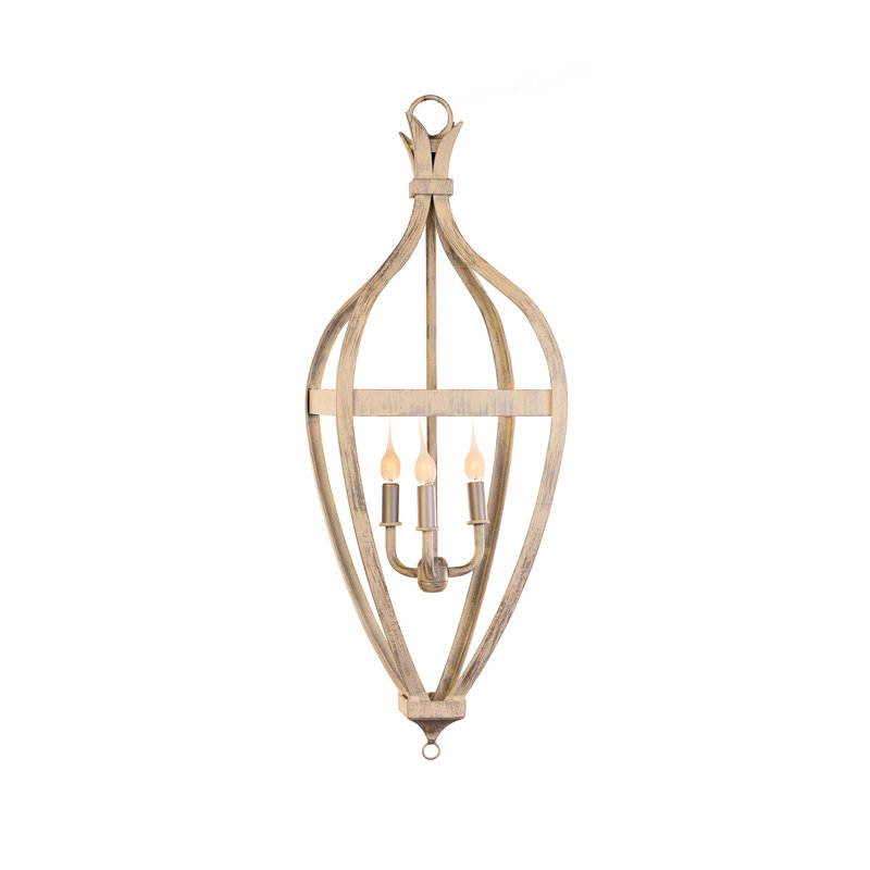 Palmetto 3 - Light Chandelier
