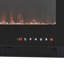 Tanisha Belfry Heating 182.9cm W Electric Fireplace with 5000 BTU-882094593-882094654