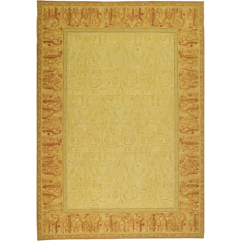 One-of-a-Kind 9' X 11'10" Area Rug