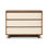 Grove 3 - Drawer Solid Wood Nightstand