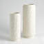 Sankuru Vase-Rustic White-Lg-57567978