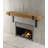 Fleener Wood Mantel