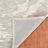 Niquan Abstract Ivory Hand-Hooked Area Rug-10068360
