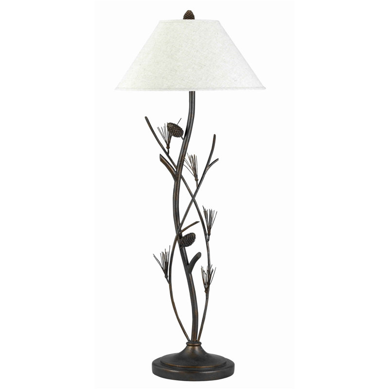 Lampe sur pied 60 po Jatanna