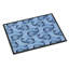 Tapis d’extérieur antidérapant à la baleine aquarelle-38381163