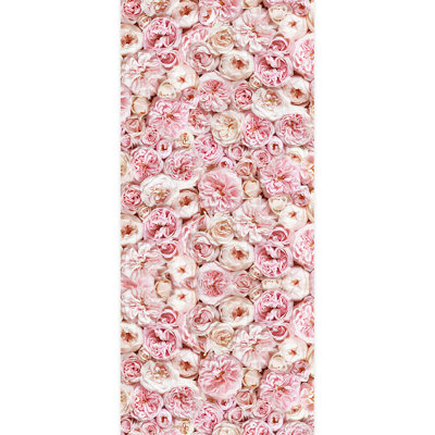 Peel & Stick Floral Border