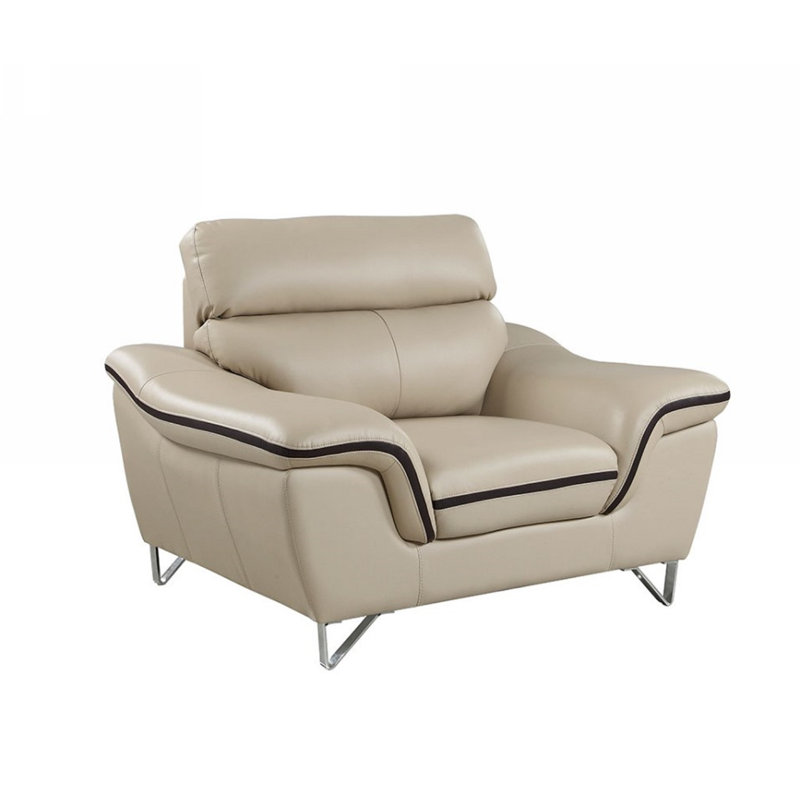 Castlereagh Recliner, Beige