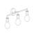 Chanh 3 - Light Dimmable Chandelier-449630723