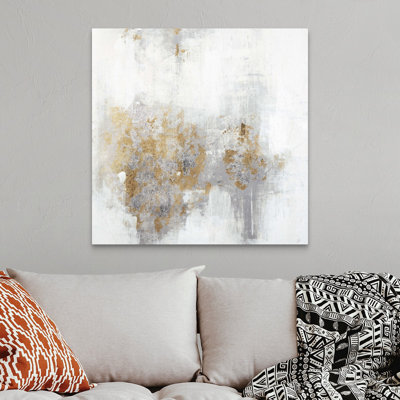 «Cali Gold III» par Joshua Schicker, reproduction sur toile