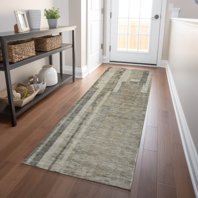 Tapis taupe Esmara 