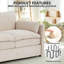 3 Seater Sofa-2120540239